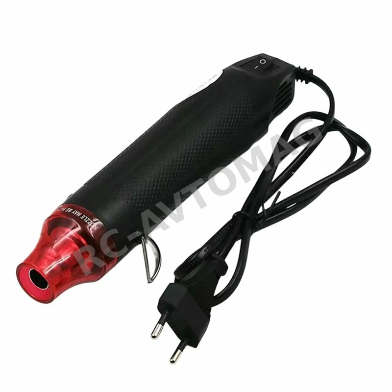 Фен JIGONG (#55655) Hot Air Gun 220V-50Hz 300W