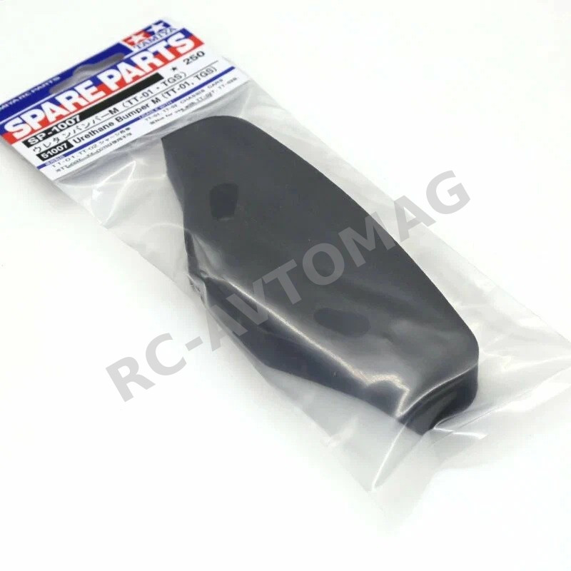 Бампер TAMIYA (#51007) Urethane Bumper M (TT-01, TGS)