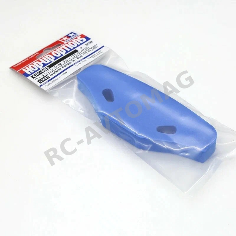 Бампер TAMIYA (#53683) RC Tire Cementing Helper  (TT-01, TGS)