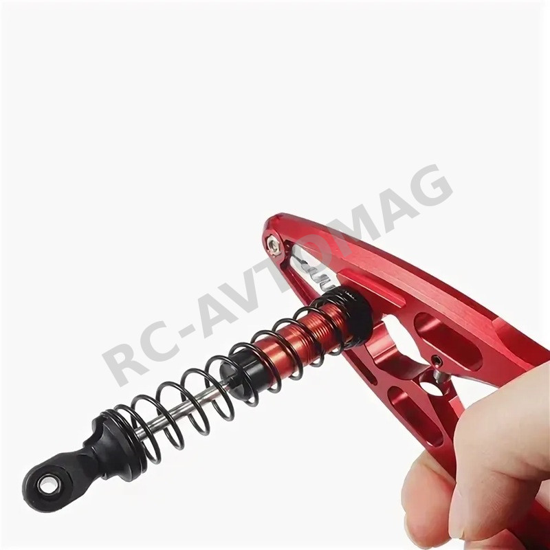 Полоскогубцы для амортизаторов ARROWMAX (#AR003) Плоскогубцы для амортизаторов rc shocks pliers