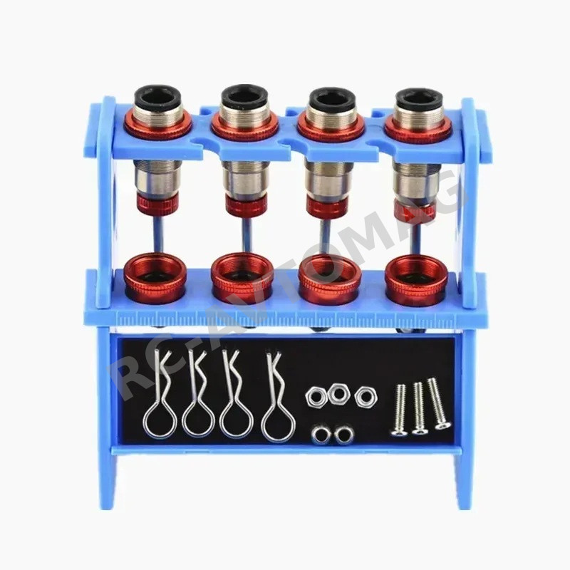 Подставка под амортизаторы Kiosho (#36218) Damper Pits Stand With Magnetic