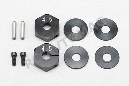Хексы Yokomo (#B7-011NB) 4.5mm Cramp Wheel Hub With 0.5/1.0mm