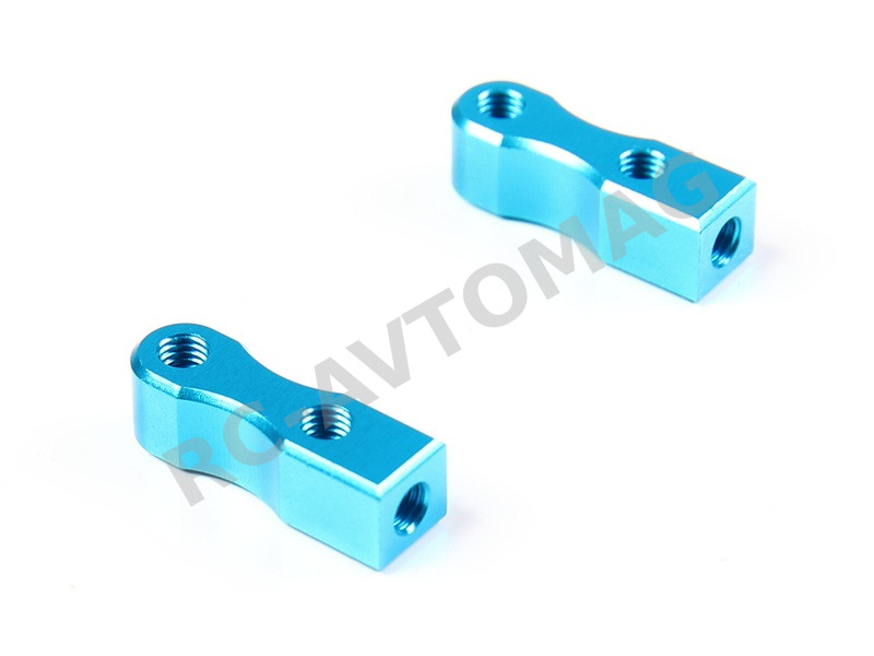 Крепления сервопривода RC-Avtomag (#RC-00068669)  Aluminum Servo Mount for 1/10 RC Car Tamiya TT02
