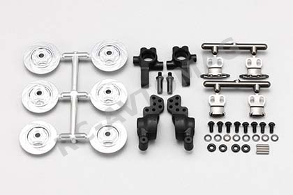 Тюнинг Yokomo (#Y2-415CP) Brake Disk Caliper set for YD-2