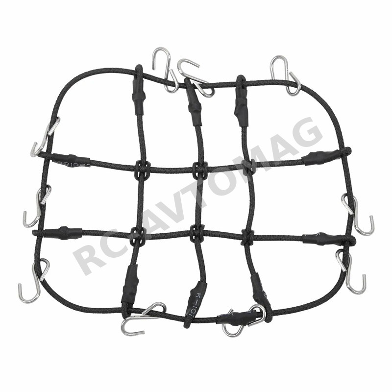 Сетка RC-Avtomag (#RC-00068339) сетка багажника для моделей в масштабе 1/12