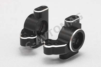 Кулаки поворотные Yokomo (#Y2-415AS) Y2-415AS YD-2 Aluminium Steering Block