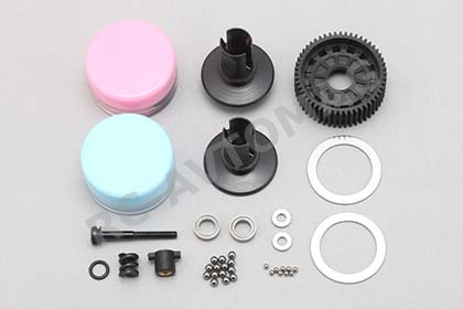 Дифференциал шариковый Yokomo (#Y2-500) Ball differential kit for YD-2