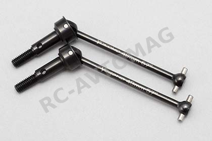 Привода передние Yokomo (#Y2-010) Universal Drive Shaft 49mm for YD-2
