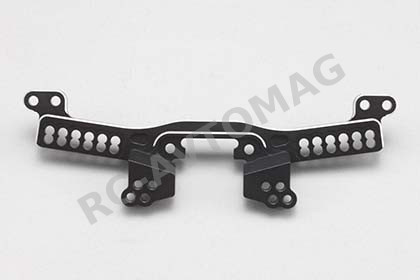 Бабоча задняя Yokomo (#Y2-018ARE) Aluminum Rear Shock Tower for YD-2 EX