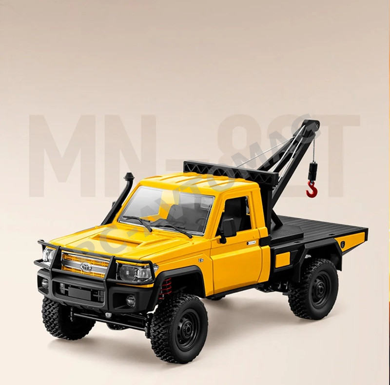 Радиоуправляемый внедорожник MN Hobby (#SG-MN-82T) 1/12 2.4G 4WD RC Car