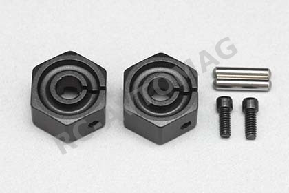 Хексы Yokomo (#Y2-011CB7) 7.0mm Clamping Wheel Hub for YD-2