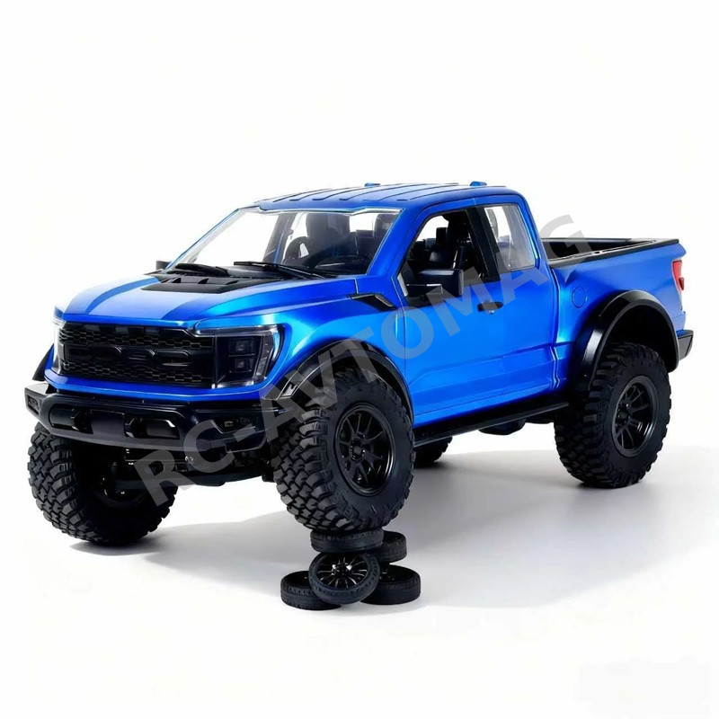 Радиоуправляемый внедорожник MN Hobby (#SG-MN-F150) 1/12 2.4G 4WD RC Car