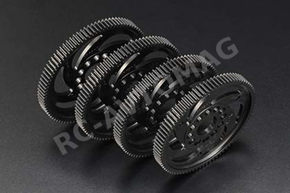 Спур Yokomo (#SG-A4880A) DCS Spur Gear 80T