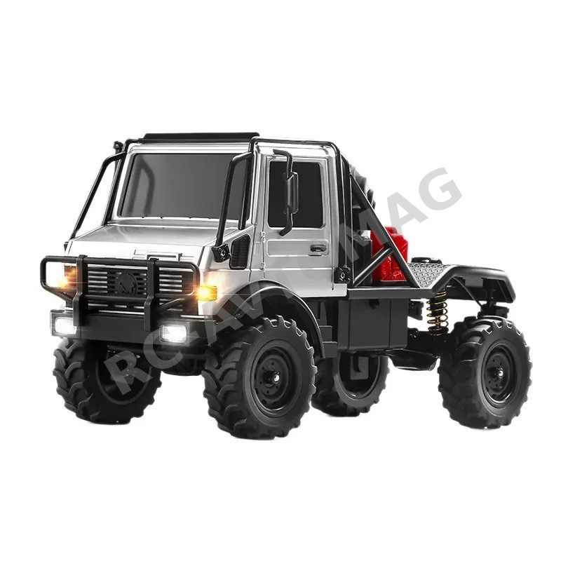 Радиоуправляемый внедорожник MN Hobby (#SG-MN-333) 1/18 2.4G 4WD RC Car