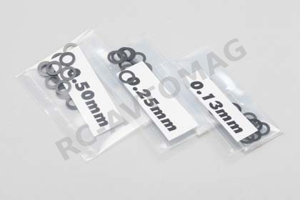 Шайбы Yokomo (#ZC-S40) Spacer Simm 4.0mm