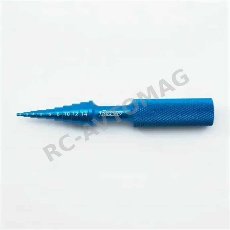 Измеритель подшипников RcTurn (RTT11053C) Bearing Meter / Disassembler 1pc