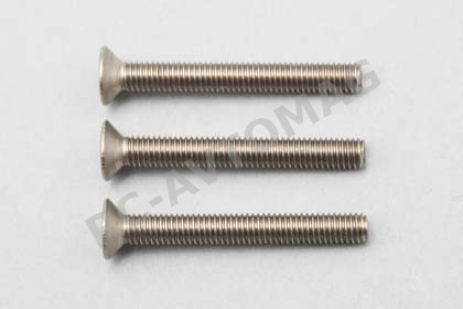 Винт Yokomo (#ZC-F325T) M3x25