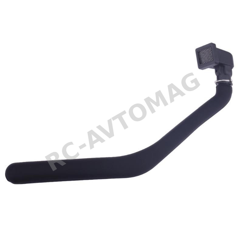 Шноркель масштабный RC Turn (#RTUP256A4) Rubber Safari Snorkel for (SCX10 II) Cherokee LC80