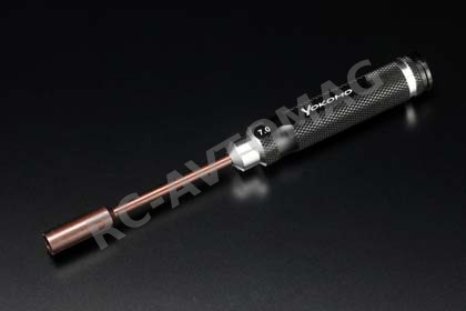 Ключ Yokomo (#YT-N70W) Wrench 7.0