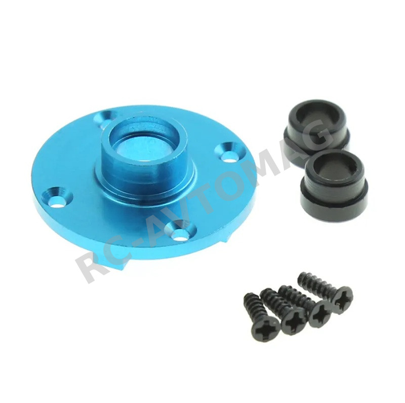Спур RC Turn (#XV01T01A9) Aluminum Differential Unit Cover For Tamiya XV-01