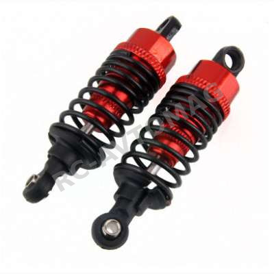 Амортизаторы RCTurn (#RTSG03001) Aluminium Adjustable Spring 67*17mm