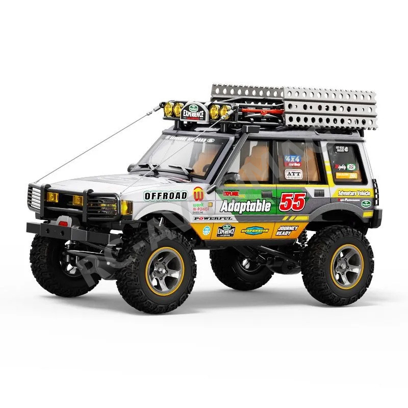 Радиоуправляемый внедорожник Dark Sky (#JXC-LR1801) 1/18 4x4  Defender RTR