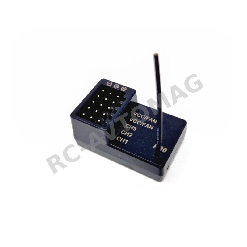 Приёмник MJX (#R30) Waterproof 2,4G Receiver