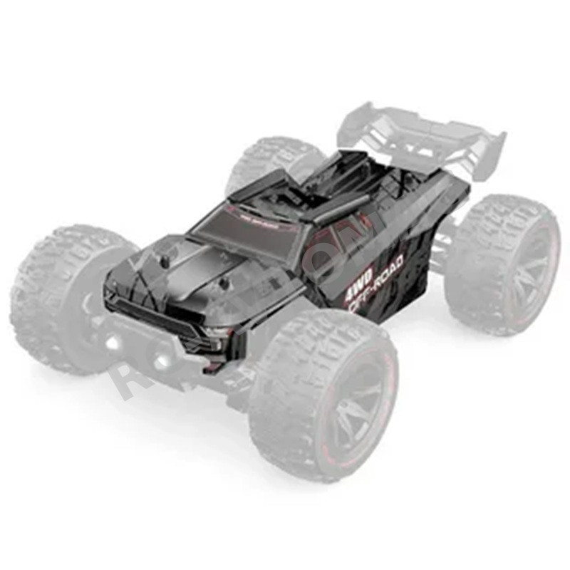 Кузов MJX (#MJX-1430D1) Body shell components 1/14
