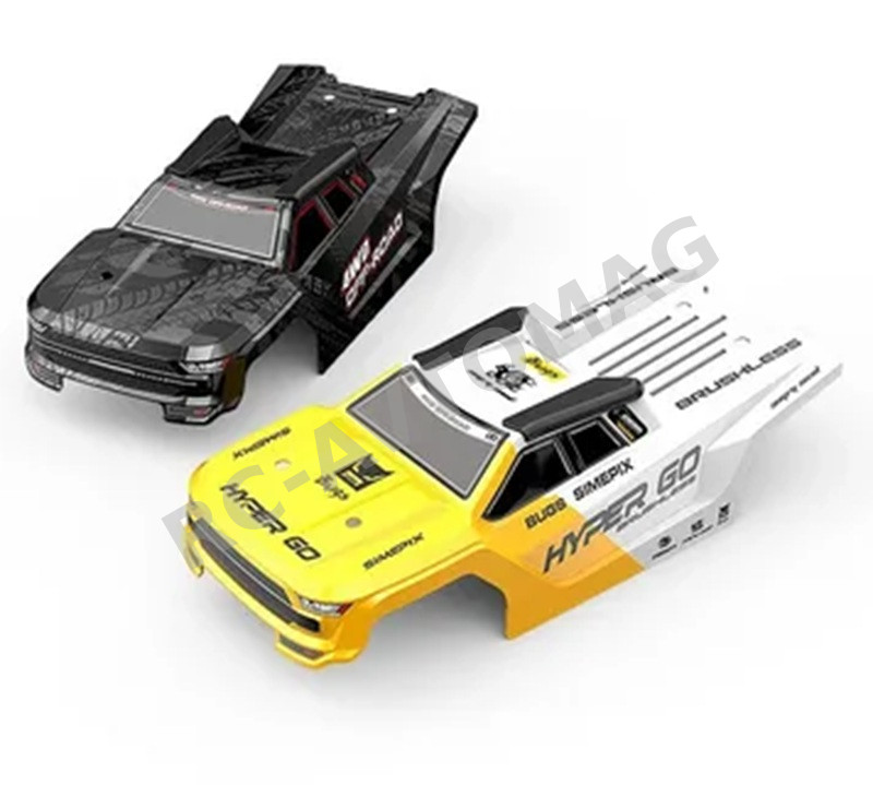 Кузов MJX (#MJX-14017) Body shell components 1/14