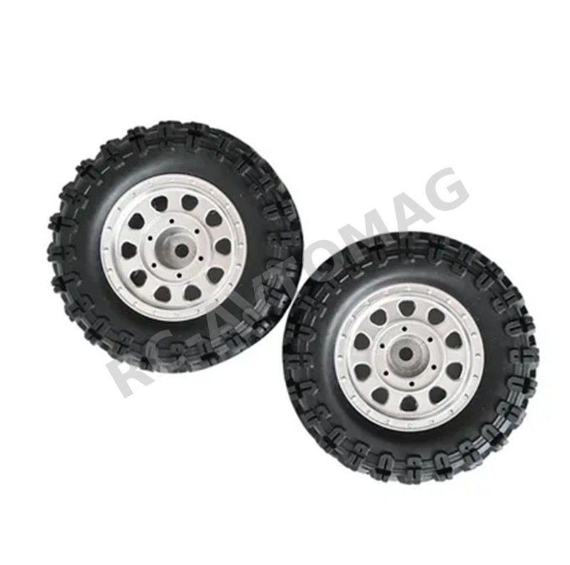 Колеса внедорожные Off-Road MJX (#MJX-P12Y10S) MJX R/C Technic 1/12 2in