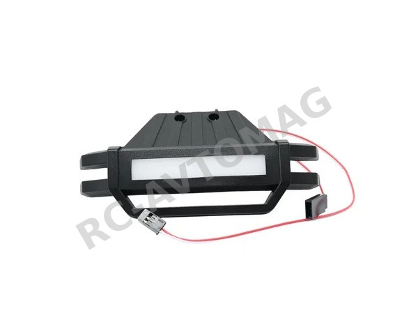 Бампер передний MJX (#P12100) MJX R/C Front Bumper Assembly 1/12