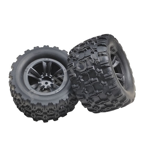Колеса внедорожные Off-Road MJX (#P12150) MJX R/C Technic 1/12 2in