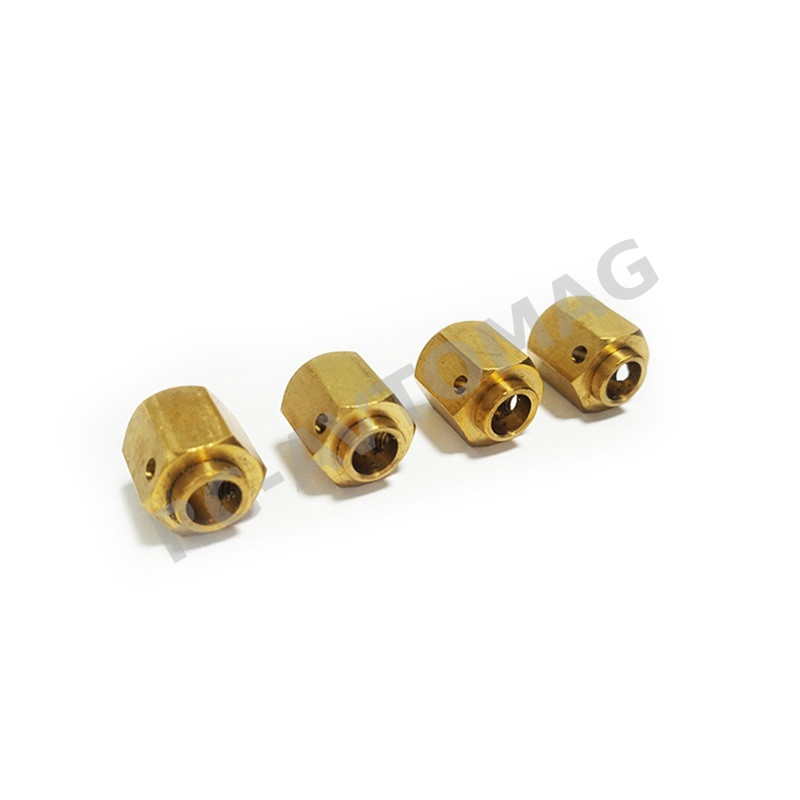 Хексы RC-Avtomag (AV-0060060) Wheel Hex Adaptor 12mm 1/10 6 мм