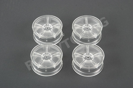 Диски Tamiya (#49406) Medium-Narrow Dish Wheels