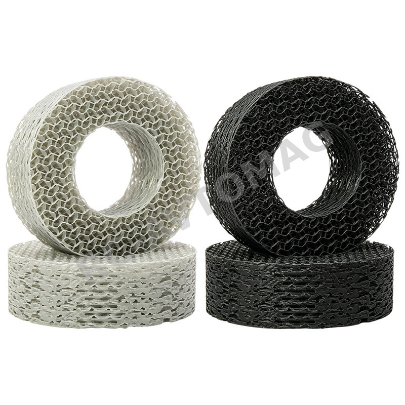 Вставки в шины Off-Road RC Turn (#RTPA85V2) Silicone Rubber 2,2″ Crawler Tire Insert 109x56mm: Soft
