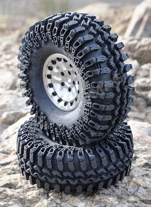Шины RC4WD (#Z-T0056) Interco IROK 1.55" Scale Crawler Tire