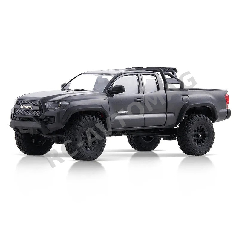 Радиоуправляемый внедорожник FMS (FMS12451RTRRD) 1:24 FCX24M Toyota Tacoma RTR RED