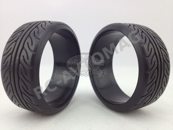 Шины для дрифта KF-Racing (#20020) Drift tire 1/10 KF-DSM