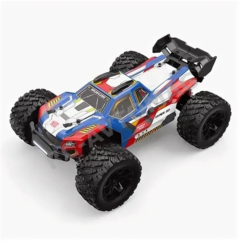 Радиоуправляемая модель трагги MJX Hyper Go (#MJX14212) 4WD Brushless 1:14  RTR 2.4GHz