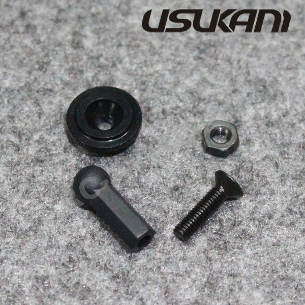 Крепление амортизатора Usukani (#US88022) Usukani / Yokomo