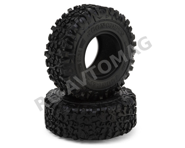 Шины JConcepts (#JC/3164-02) Landmines 1.9 x 4.19 Inch Scale Country (2)