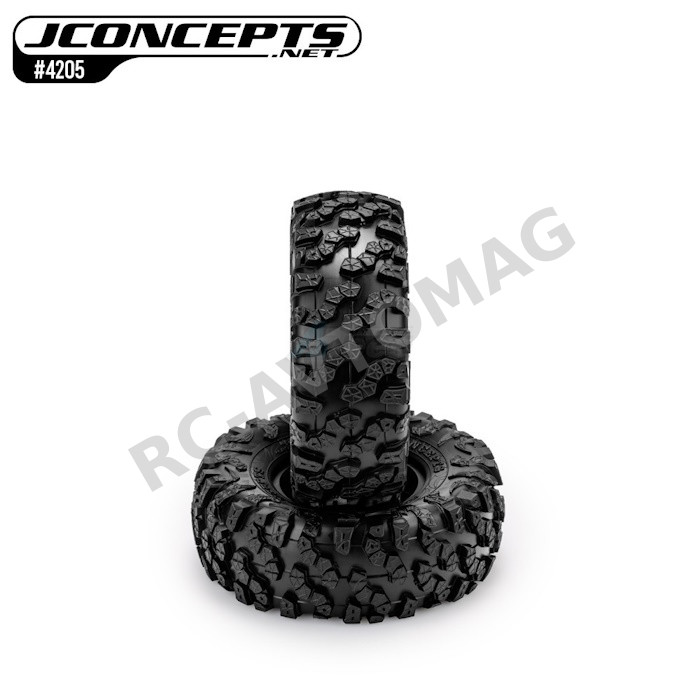Шины JConcepts (#JC/4205-02) FYR Crawler Tire - 1.9” | 4.25 OD | 1.5 Width
