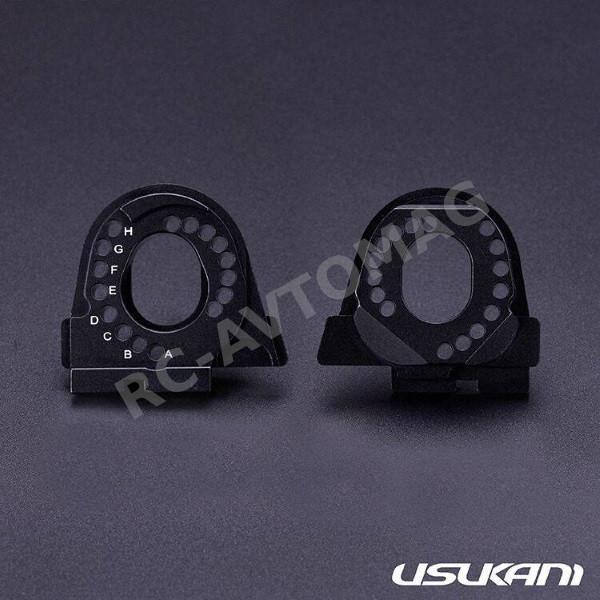 Крепление мотора Usukani (#US88181) Crawler Barycenter Forward Motor Mount for Traxxas TRX-4