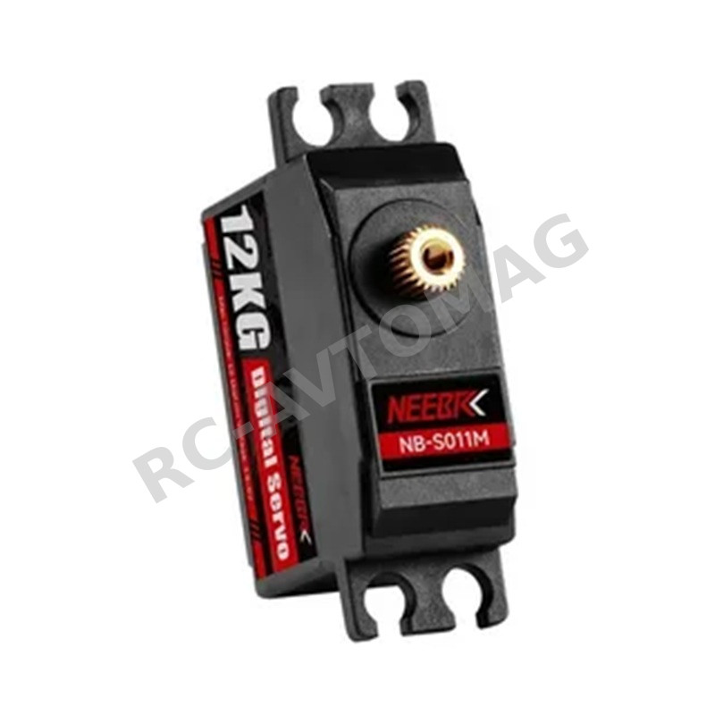 Сервопривод NeebRC (#NB-S011M) 12kg 0.18s Digital Servo