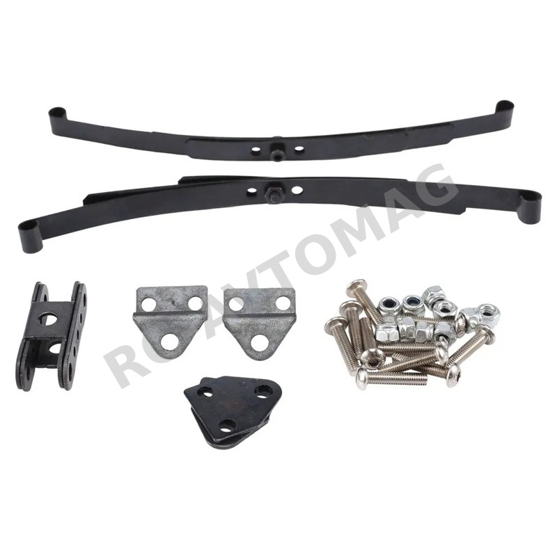 Рессоры RC4x4 (#RC66985) The Original Suspension Spring Upgrade Parts