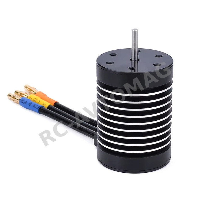 Бесколлекторный двигатель Surpass (#3650/4370KV) ROCKET Waterproof F540 4370KV