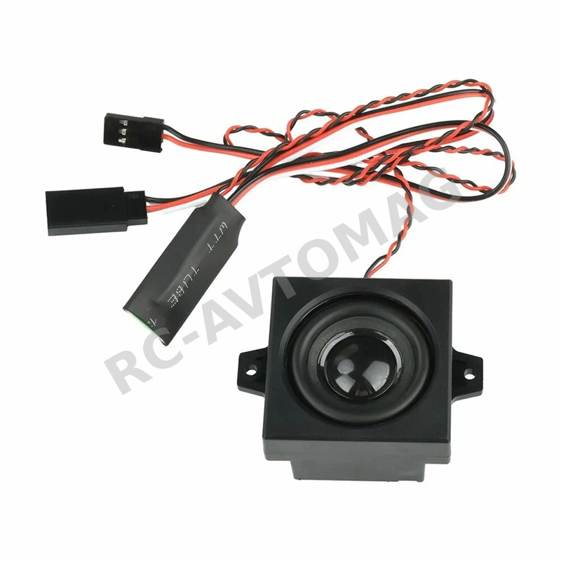 Динамик RC-Avtomag (#AV9229) Trumpet Звуковой модуль для RC машин DC 3.6-8V 5Вт