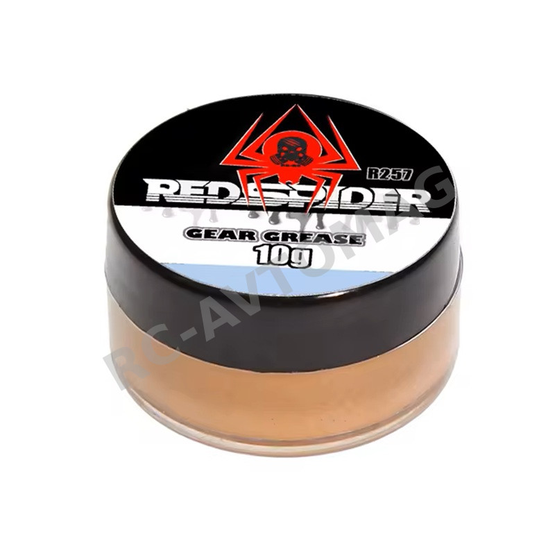 Смазка дифференциала RedSpider (#R257) Gear Grease 10g