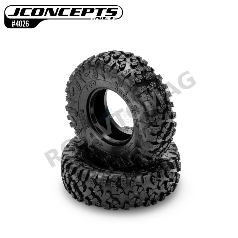 Шины для краулеров/трофи Jconcepts (#JC/4206-02) FYR Crawler Tire - 2.2 | 4.75 OD | 1.5 Width