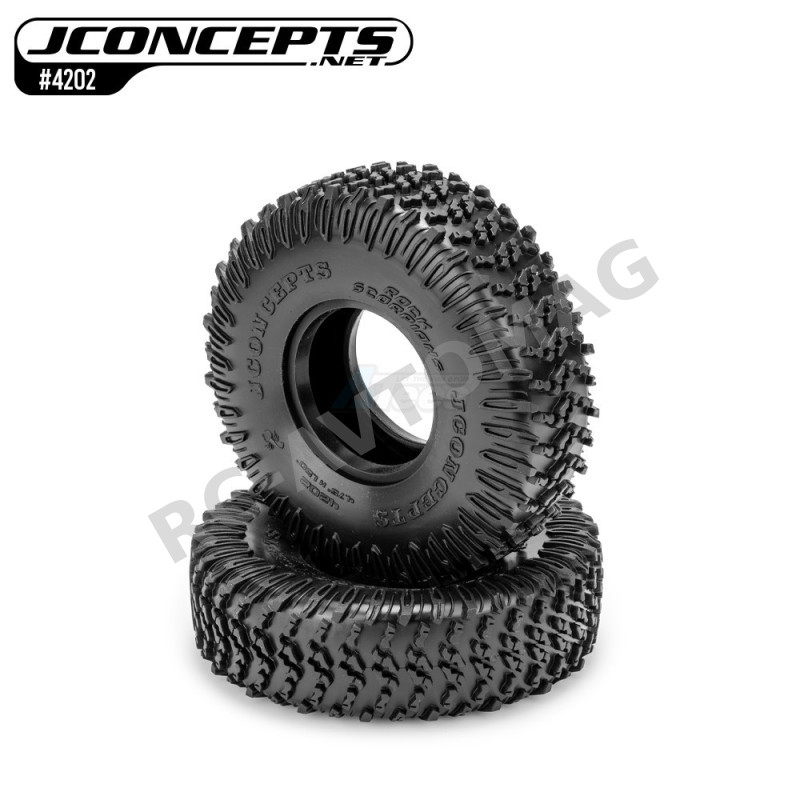 Шины для краулеров/трофи Jconcepts (#JC/4202-02) Rock Scorpions - 1.9 | 4.75 OD | 1.5 Width
